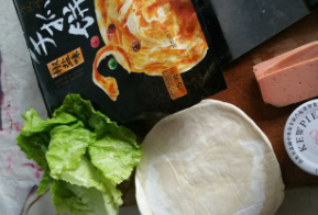 制作美味手抓饼