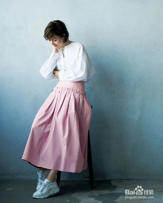 上半身胖夏季怎样穿搭