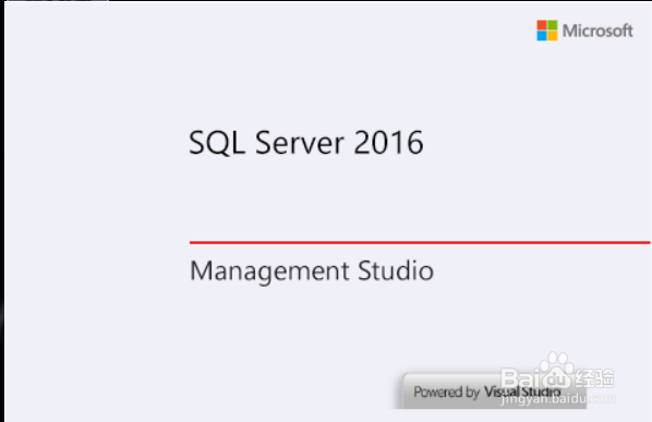<b>SQL Server2016数据库如何新建表</b>