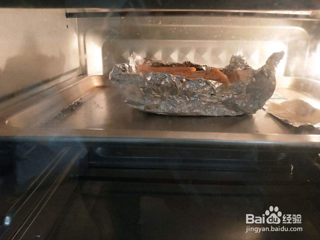 烤箱版脆皮烤肉的做法