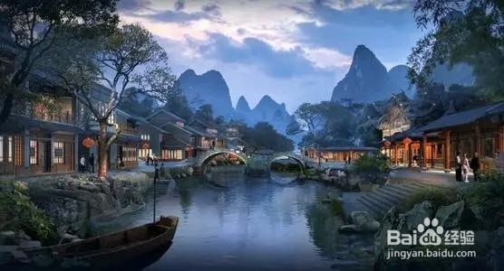 中秋去哪里玩比较好玩