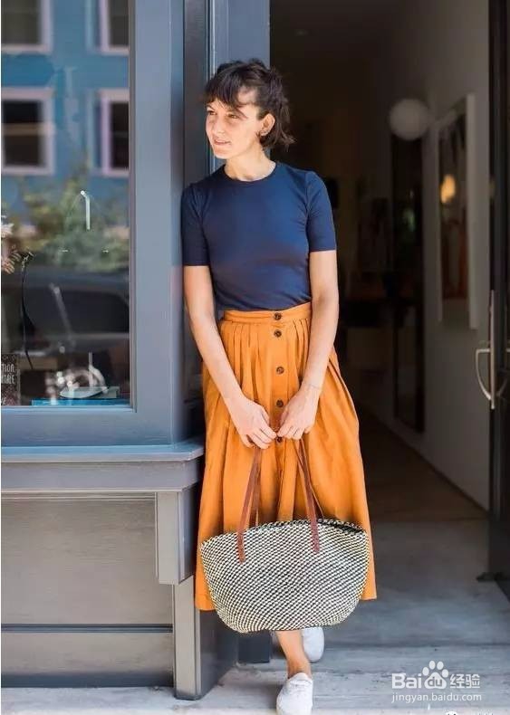 夏天怎么穿显瘦更有女人味