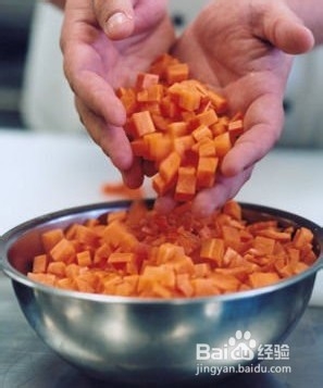 三款自制胡萝卜饮品 一月减肉10斤