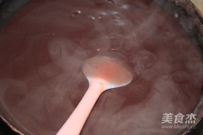 自制红豆沙馅