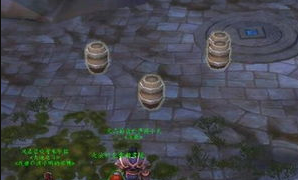 世界任务瘟疫桶怎么做