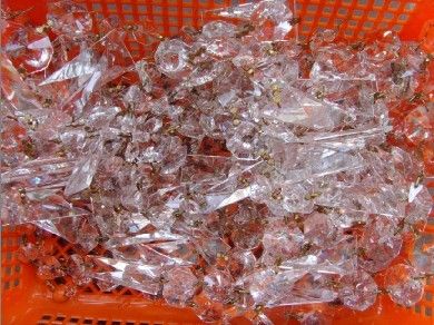 怎样清洗保养水晶灯