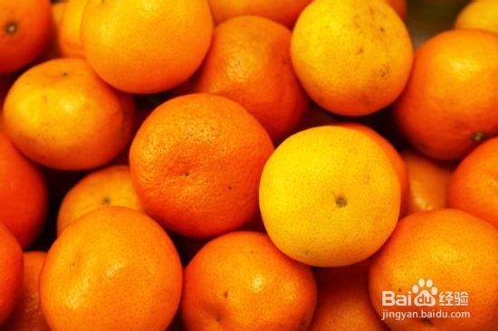 怎么挑选水果：[5]橘子