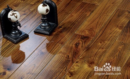 青花瓷地板是怎样烧制的