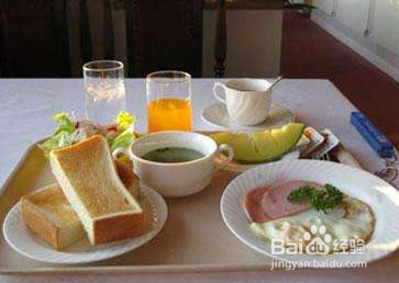 如何健康的吃早餐?
