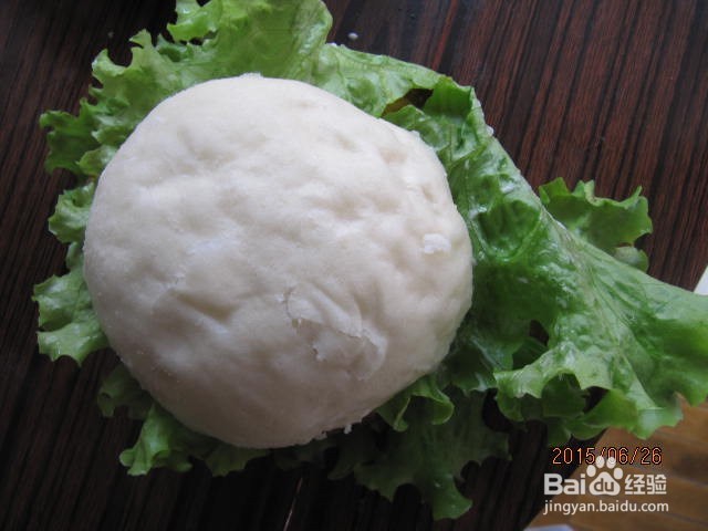 好吃的中式汉堡