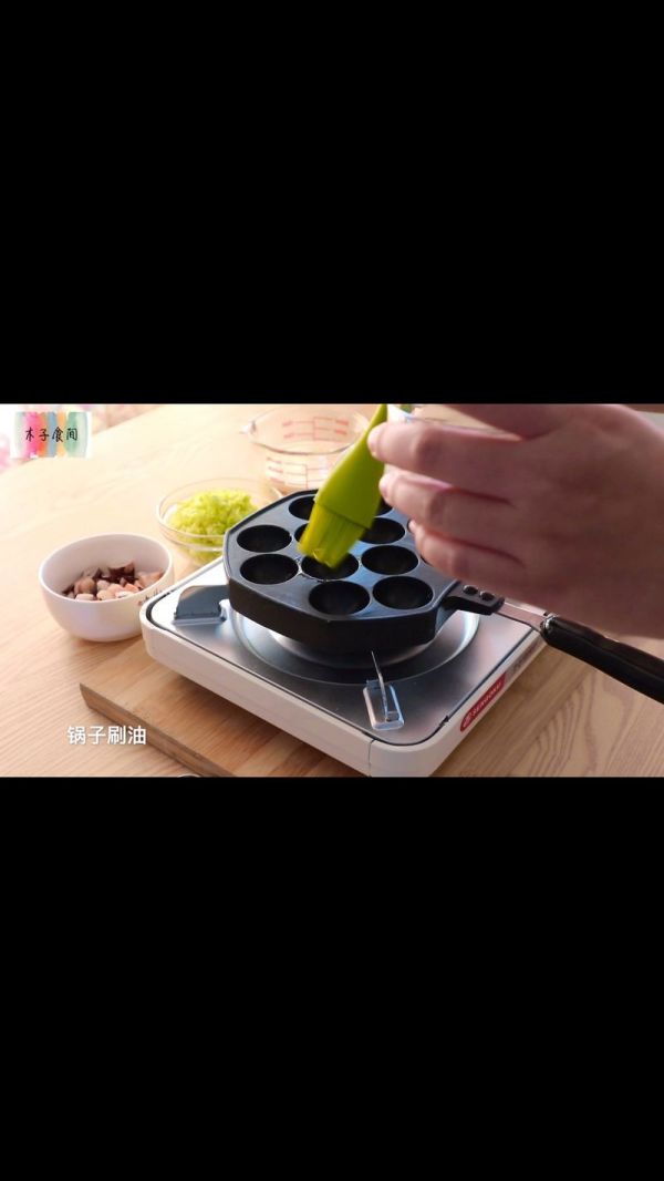 章鱼小丸子&日式章鱼烧