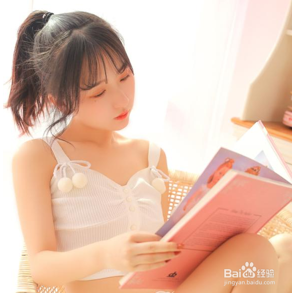 拍摄小清新人像,适合在什么环境拍摄?