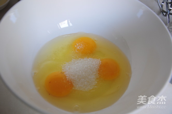 果干蛋糕的做法