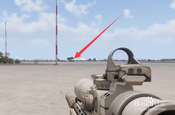 arma3怎么打开地图