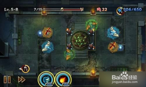 【龙穴守护者攻略】 5-8五星完美图文攻略