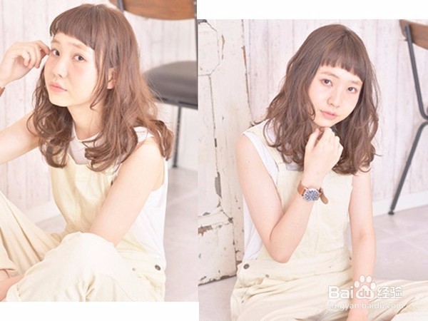 这么换发型，娃娃脸摆脱气质做女神