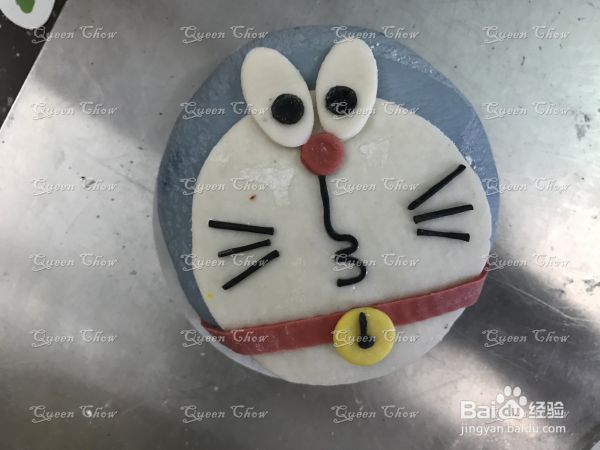 【百变卡通馅饼】芝心牛肉馅饼