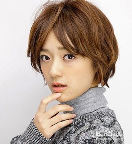 要放大招了！长脸妹纸适合的发型全在这