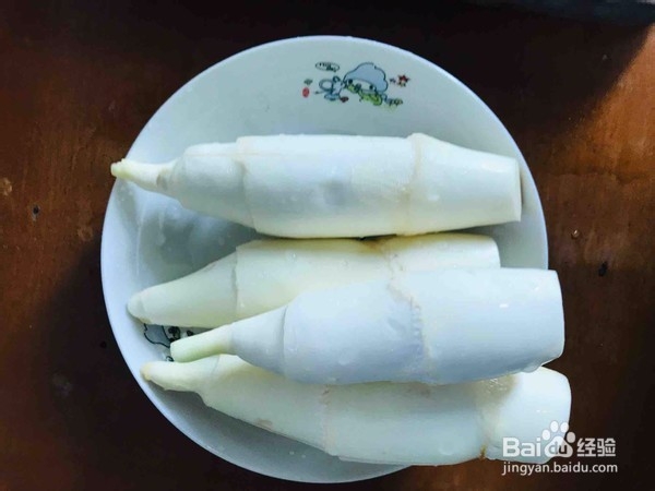 红烧茭白怎么做