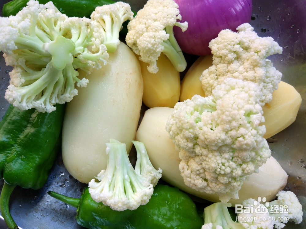 怎样做清淡的兔肉干锅?