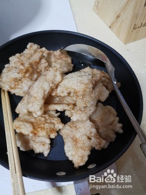 嫩香爽滑的地道东北儿锅包肉做法,年菜必备