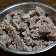 不点外卖51--香辣牛肉面