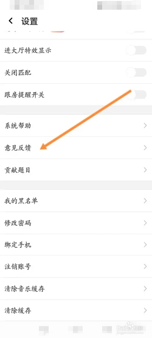 虚拟恋人怎样进行问题反馈