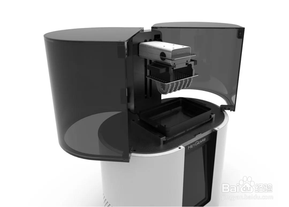 工业级3D打印机的类型划分
