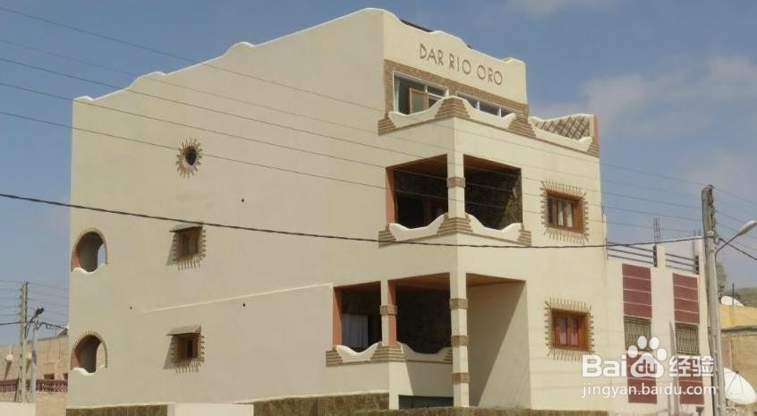 西撒哈拉旅游攻略：[2]达克拉住宿推荐