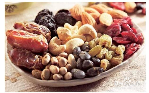 女性怎样通过饮食防脱发?