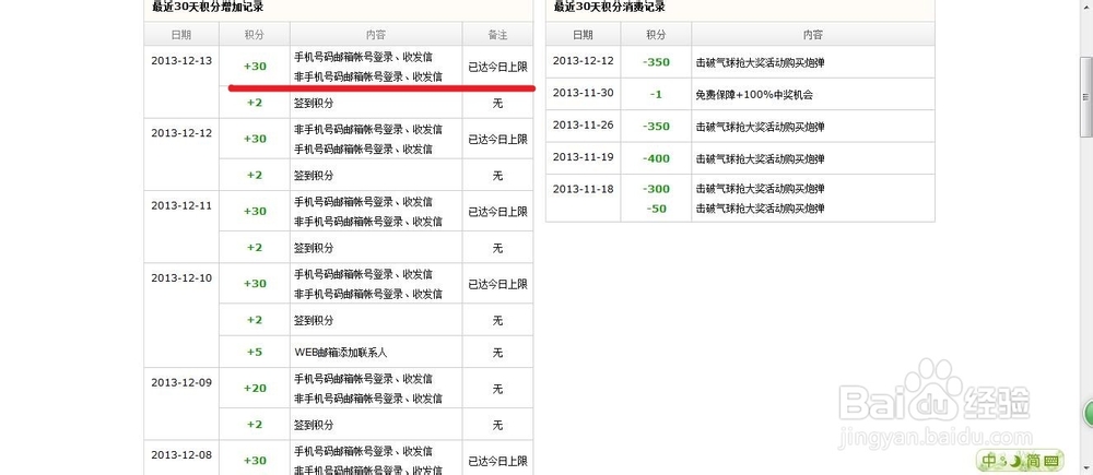 如何获得更多网易邮箱积分