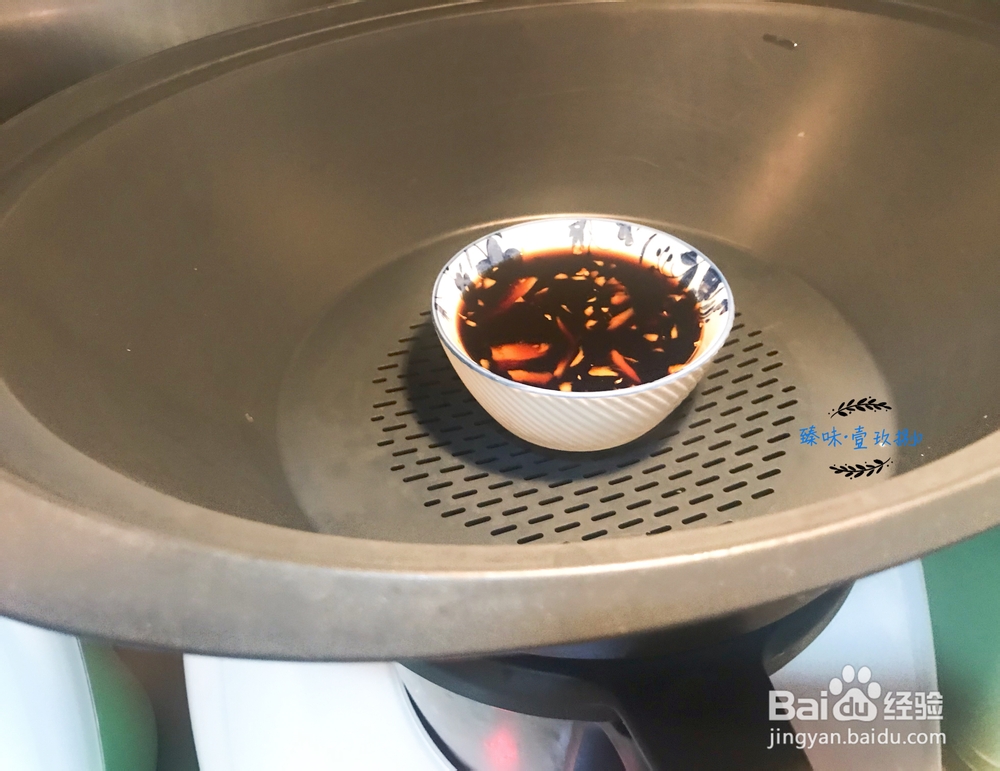 味美鲜香的清蒸大闸蟹