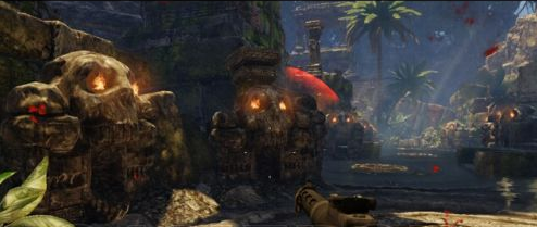 《致命冒险》全流程图文攻略：[6]丛林