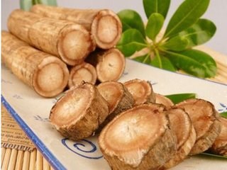 牛蒡的作用及食用禁忌