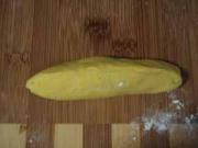 怎样自制全麦南瓜牛舌馒头