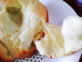 手把手教你普通面粉如何做绣球包