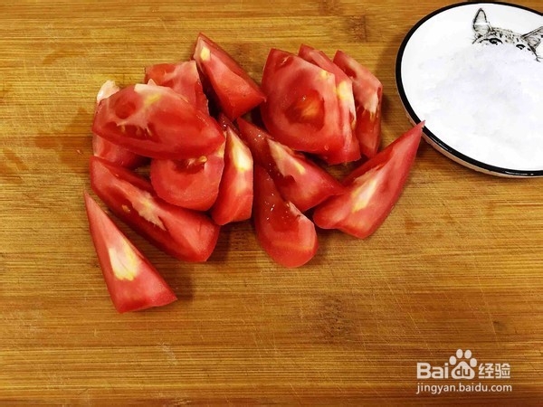 如何制作排毒养颜番茄汁