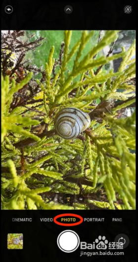 iphone13微距拍摄关不掉怎么解决