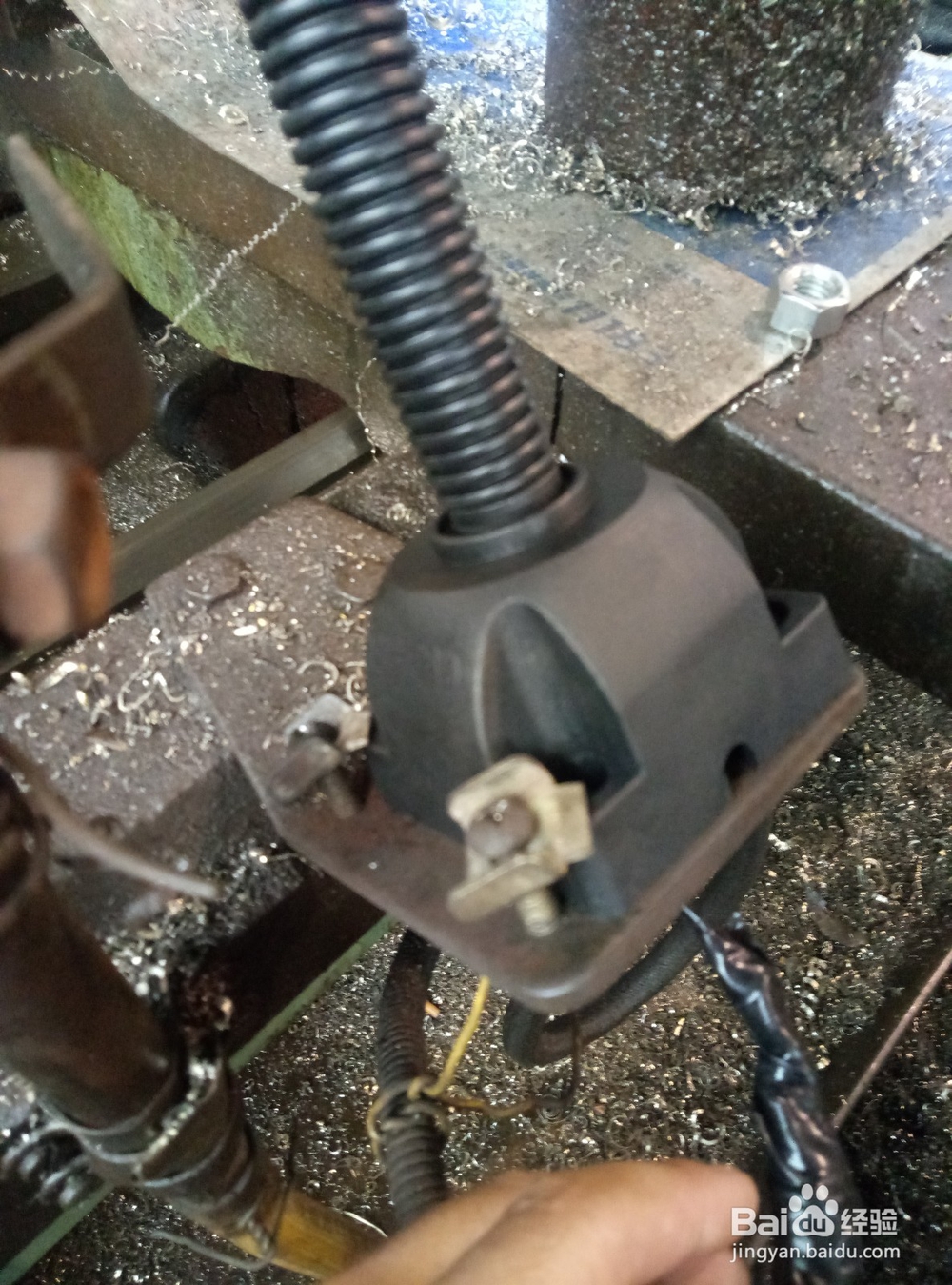 怎样修理车床（3）