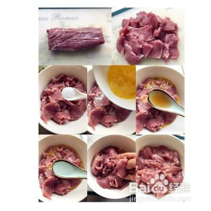 菠萝咕咾肉怎么做
