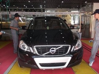 汽车美容连锁加盟店址选择技巧