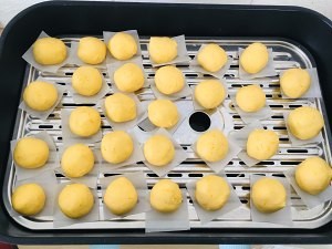 养生食补南瓜糯米饼的做法