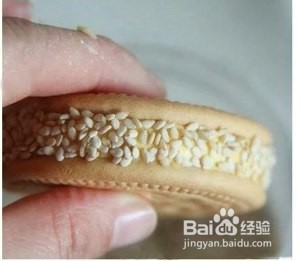 食补佳品外酥里嫩又糯的南瓜饼的做法