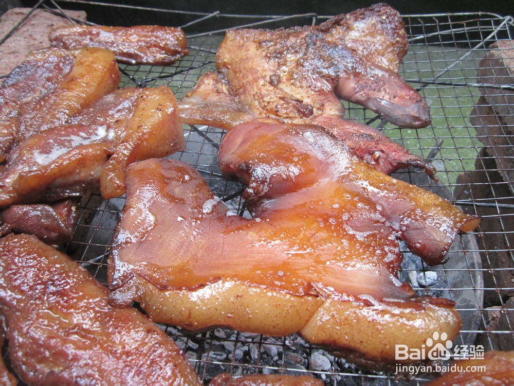 豆腐烧腊肉－－美味下饭菜