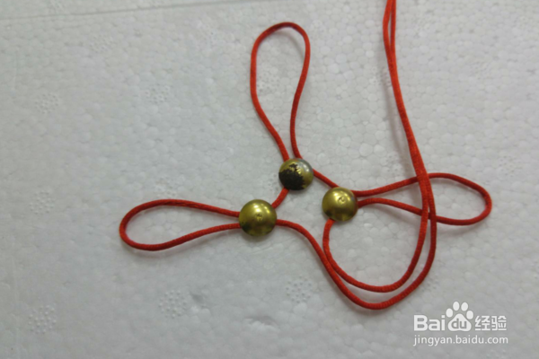 手把手教你编织中国结之吉祥结