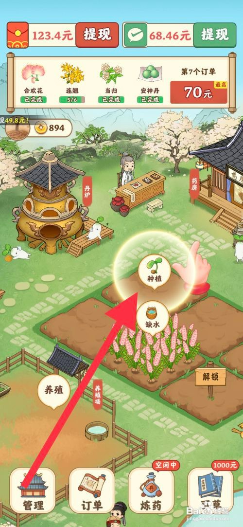 杏林世家如何种植连翘