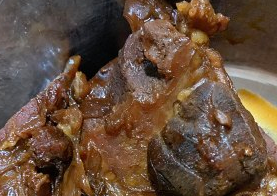 超受欢迎的五香酱牛肉