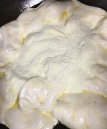 草莓火龙果彩色雪花酥的做法