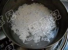 酒酿红糖饮