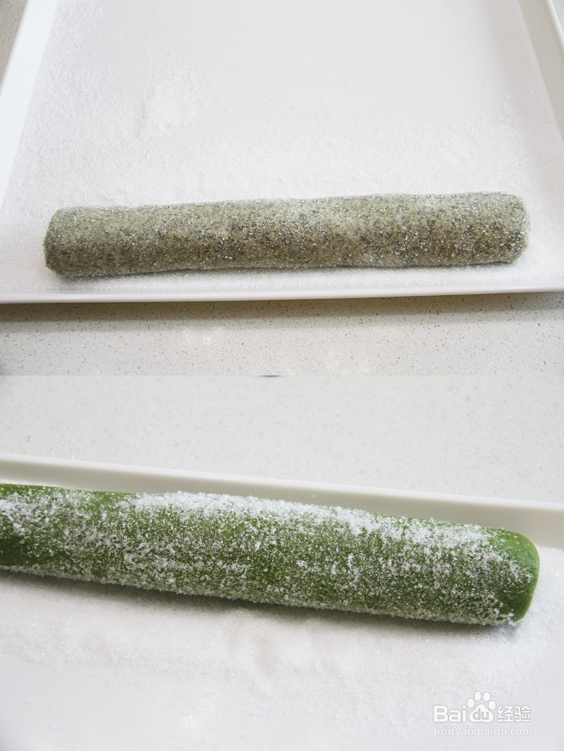 沙布雷坚果饼干怎么做